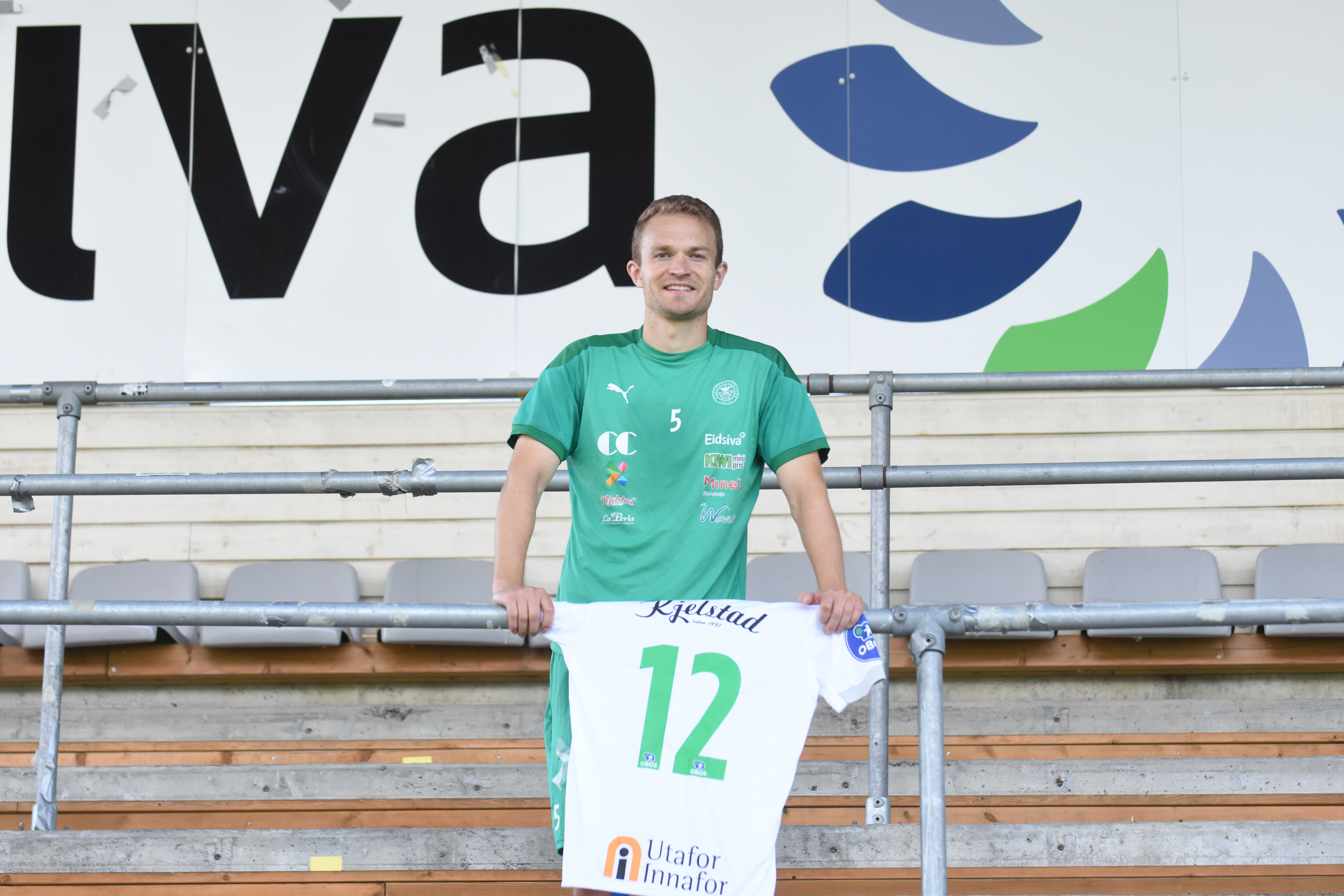 - Supportere er kjempeviktig